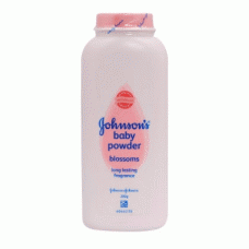 Phấn thơm Johnson's Baby hương hoa anh đào